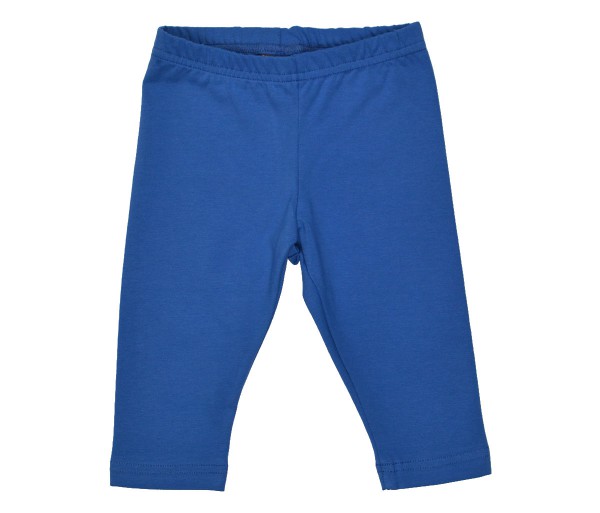 Baba Babywear 3/4 Legging Blau