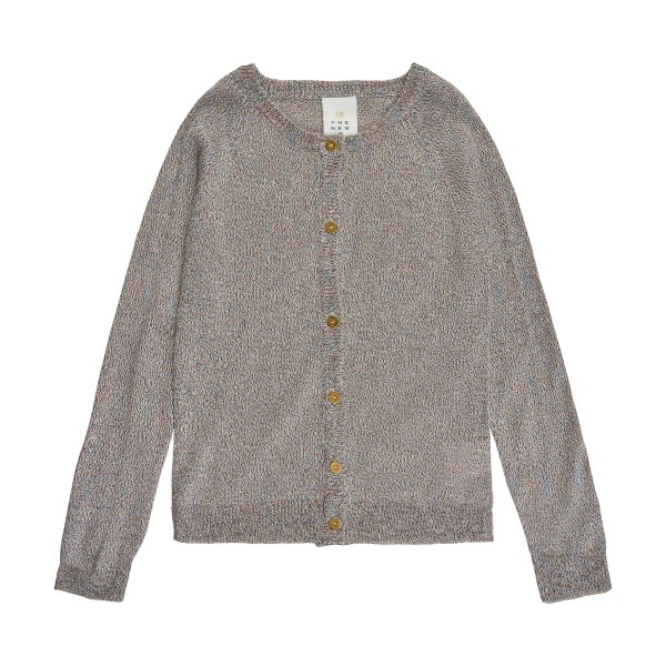 THE NEW Glitzer Cardigan TNAYA