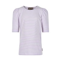 Creamie Kurzarm Shirt Stripe Pastel Lilac Creamie Kurzarm Shirt Stripe Pastel Lilac