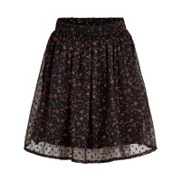 Creamie Rock Flower Dobby Creamie Rock Flower Dobby