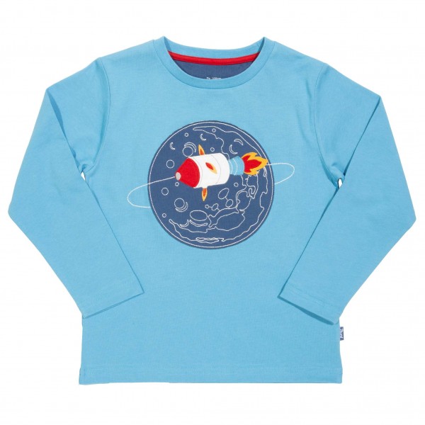 KITE Moon Orbit Langarm Shirt