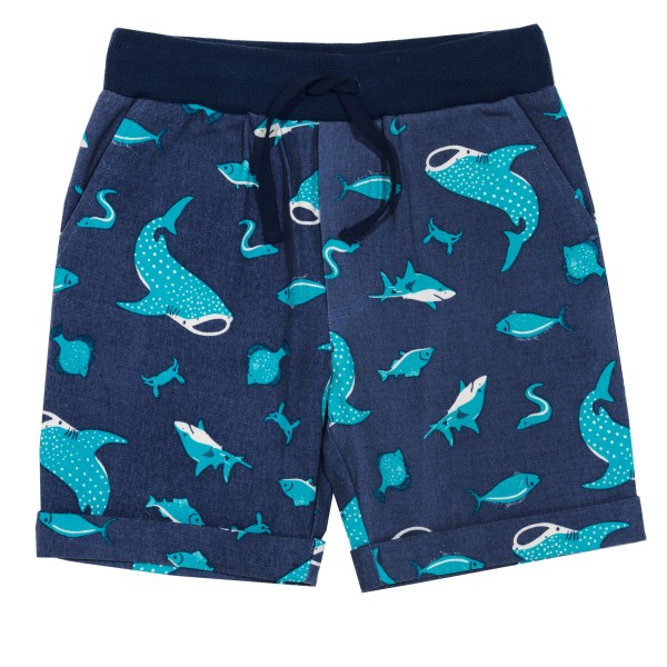 KITE Fish SOS Shorts