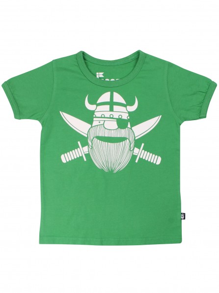 Danefae Basic Kurzarm Shirt Cactus PIRATE