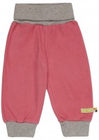 Loud + Proud Fleecehose Mauve Loud + Proud Fleecehose Mauve