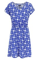 Lily Balou Damen Isabella V-neck dress Cobalt Dream Lily Balou Damen Isabella V-neck dress Cobalt Dream