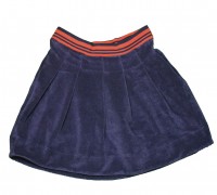 Moromini Frottee Tennis Skirt Rock Moromini Frottee Tennis Skirt Rock