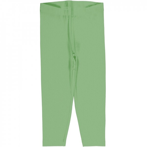 Meyadey 3/4 Capri Legging GREENGAGE