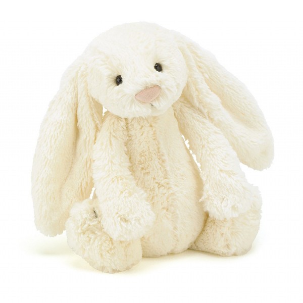 Jellycat Bashful Cream Bunny Hase small H18cm