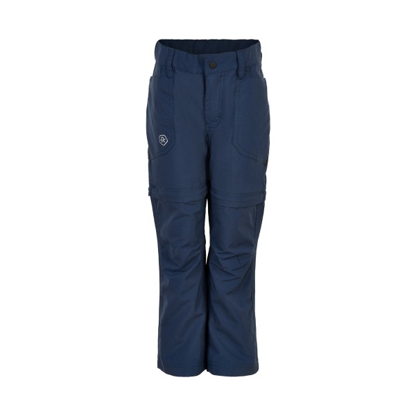 Color Kids Zip Off Outdoor Hose Blau