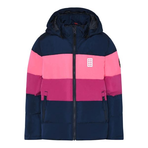 LEGO Winterjacke LWJIPE 705 pink