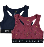 THE NEW Top 2er Pack Navy Blazer THE NEW Top 2er Pack Navy Blazer