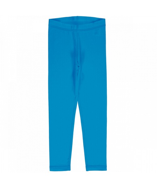 maxomorra Legging AZURE