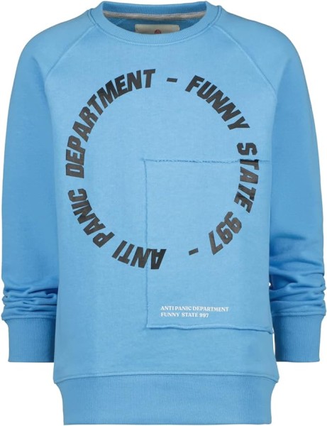 Vingino Sweatshirt NUVI Baya Blue