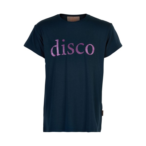 Creamie Kurzarm Shirt DISCO Total Eclipse