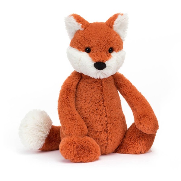 Jellycat Bashful Fox Fuchs Medium 31cm