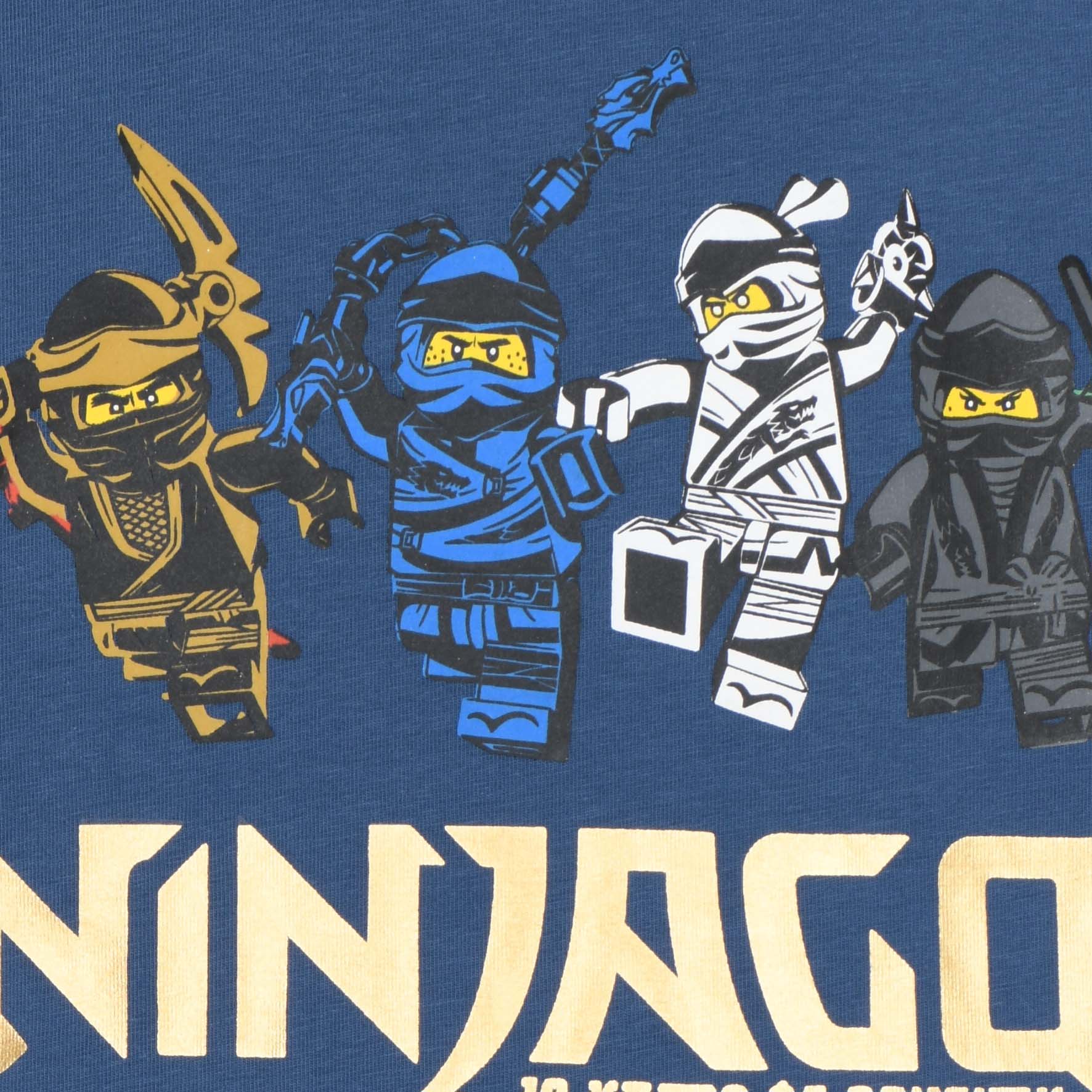 Ninjago Schriftzug Zum Ausdrucken