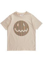 THE NEW Kurzarm Shirt TNBITE Smiley White Swan THE NEW Kurzarm Shirt TNBITE Smiley White Swan