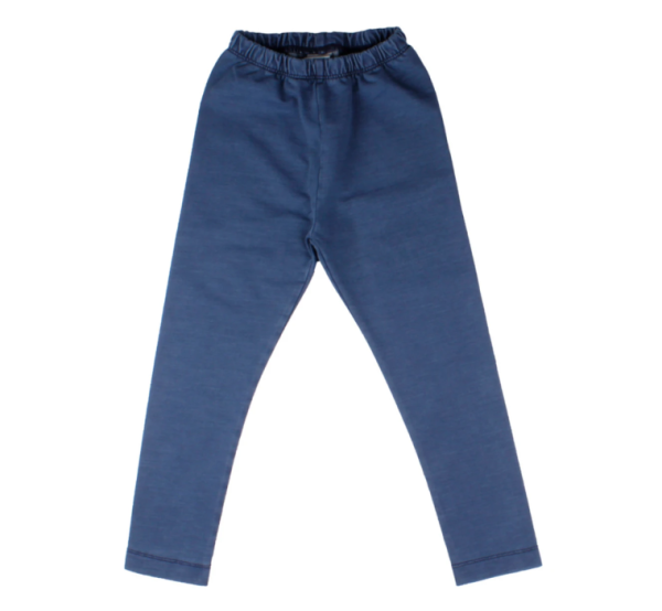 Walkiddy Sweat Legging Denim