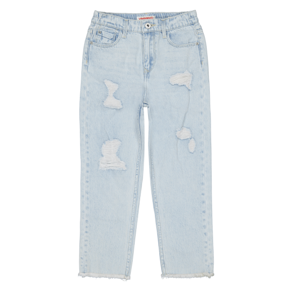 Vingino Mädchen Jeans CHIARA WAISTBAND Light Bleach