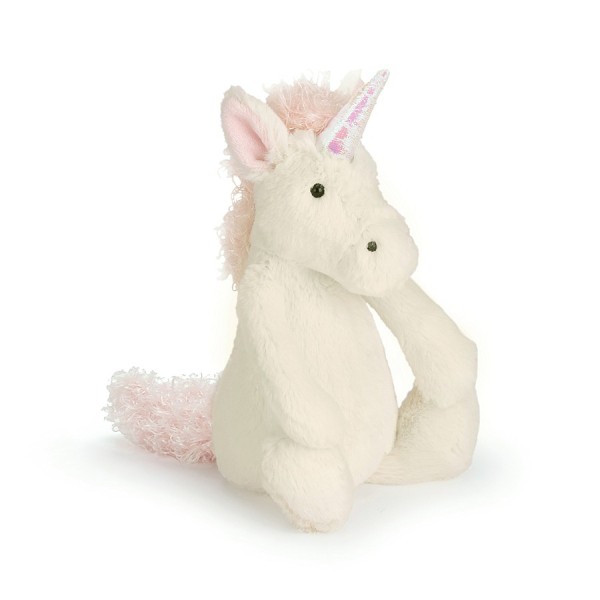 Jellycat Bashful Unicorn Small Einhorn 18cm