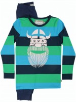 Danefae Dvale Night Set Schlafanzug Bucolic ERIK - ORGANIC Danefae Dvale Night Set Schlafanzug Bucolic ERIK - ORGANIC