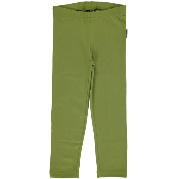 maxomorra 3/4 Legging APPLE GREEN