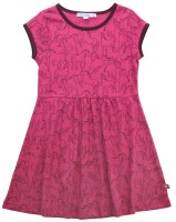Enfant Terrible Jerseykleid Pferdedruck berry Enfant Terrible Jerseykleid Pferdedruck berry