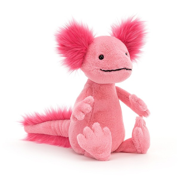 Jellycat Alice Axolotl Medium 27cm