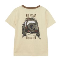 Minymo Kurzarm Shirt JEEP Minymo Kurzarm Shirt JEEP