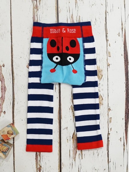 Blade & Rose Legging Ladybird Marienkäfer