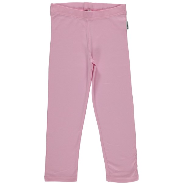 maxomorra 3/4 Capri Legging light Pink