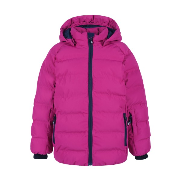 Color Kids Skijacke Festival Fuchsia