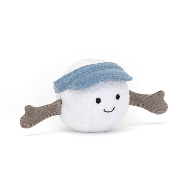 Jellycat Amuseable Sports Golf Ball 6cm