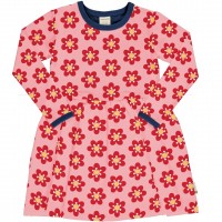 maxomorra Langarm Drehkleid ANEMONE maxomorra Langarm Drehkleid ANEMONE