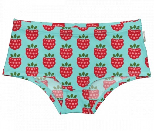 maxomorra Damen Unterhose Hipsters RASPBERRY