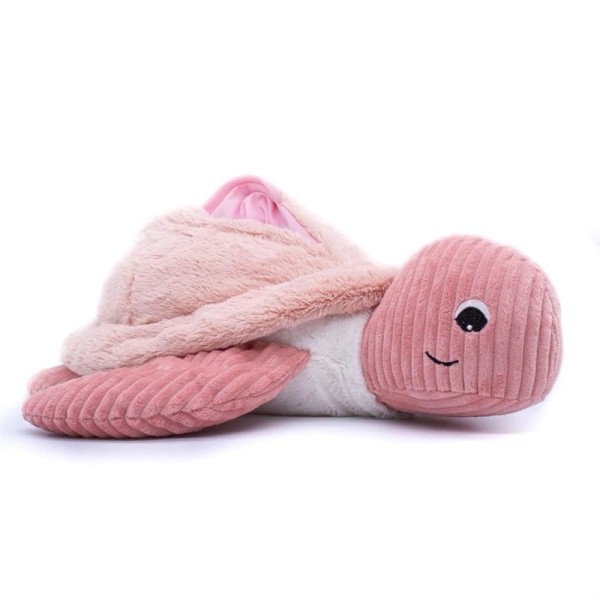Les Déglingos Ptipotos Giant Turtle pink