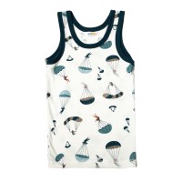 Joha Bambus Unterhemd Fallschirmflieger Joha Bambus Unterhemd Fallschirmflieger