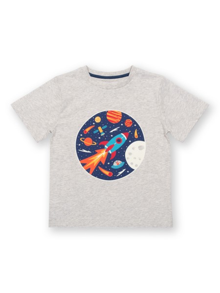 KITE Kurzarm Shirt Telescope Tales