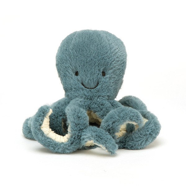 Jellycat Storm Octopus Baby 14cm