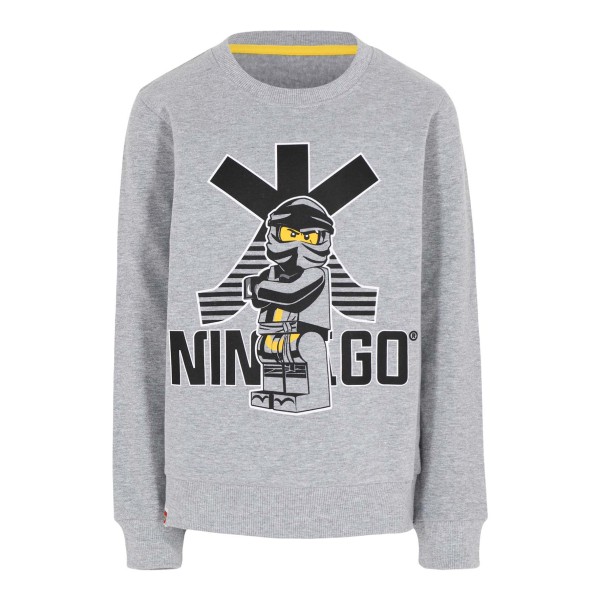 LEGO Ninjago Sweatshirt M12010299 grau