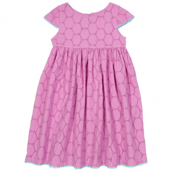 KITE Broderie dress Kleid