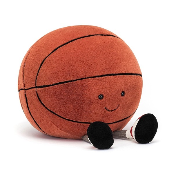 Jellycat Amuseable Sports Basketball 25cm