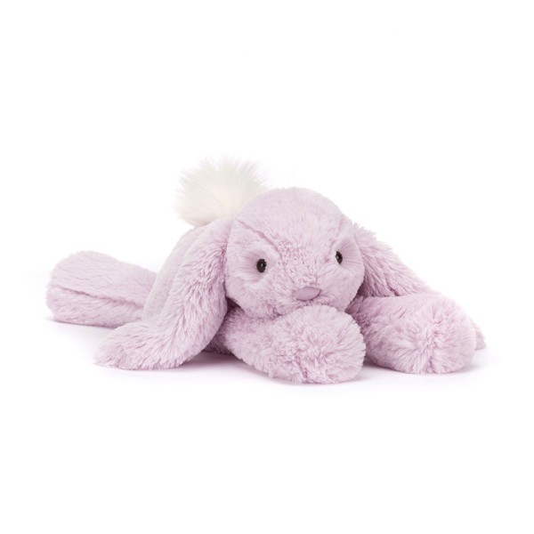Jellycat Smudge Lavender Rabbit 24cm